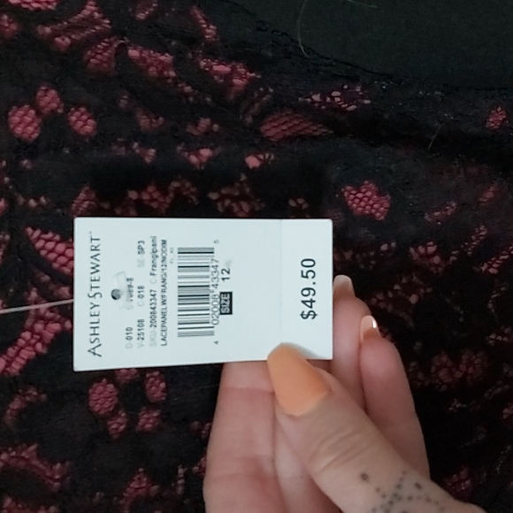 Ashley Stewart dress - Picture 2 of 3